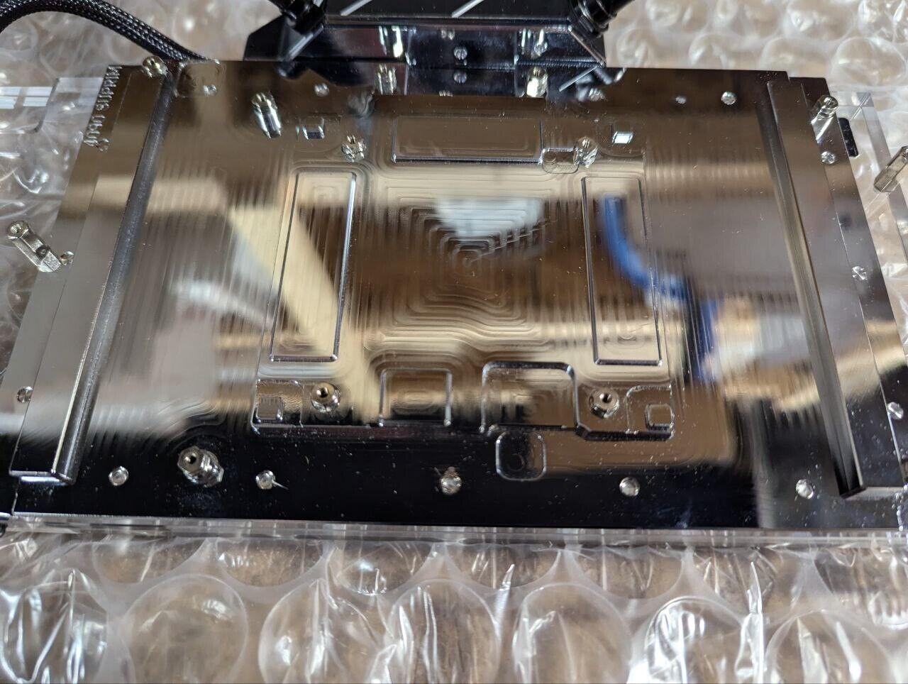 Alphacool Eiswolf 2 AIO - 360mm RTX 4090 Suprim with Backplate (14486)