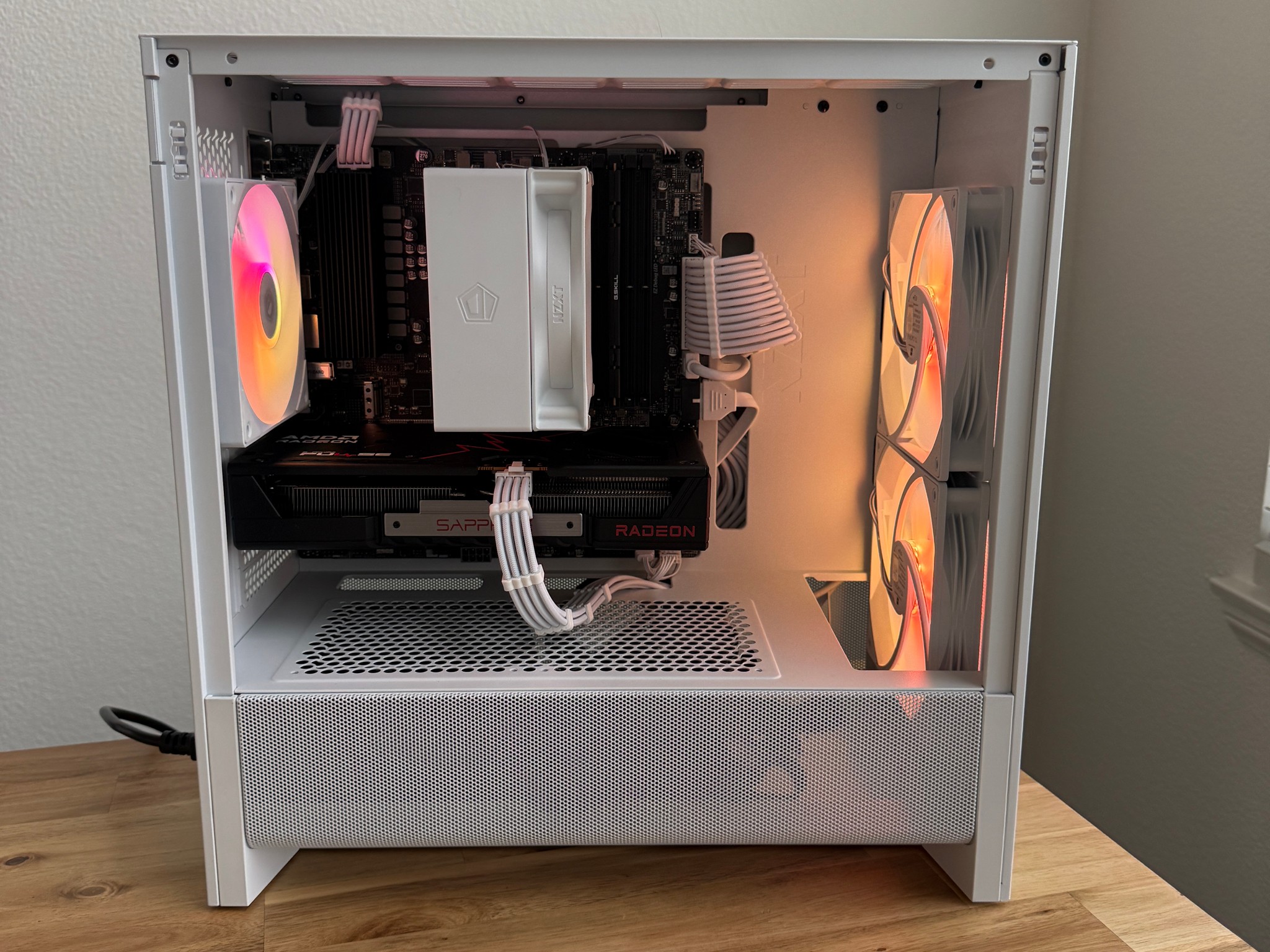 9060XT 16gb | 7500x3d | 16gb ddr5 | 1tb m.2 | Gaming PC