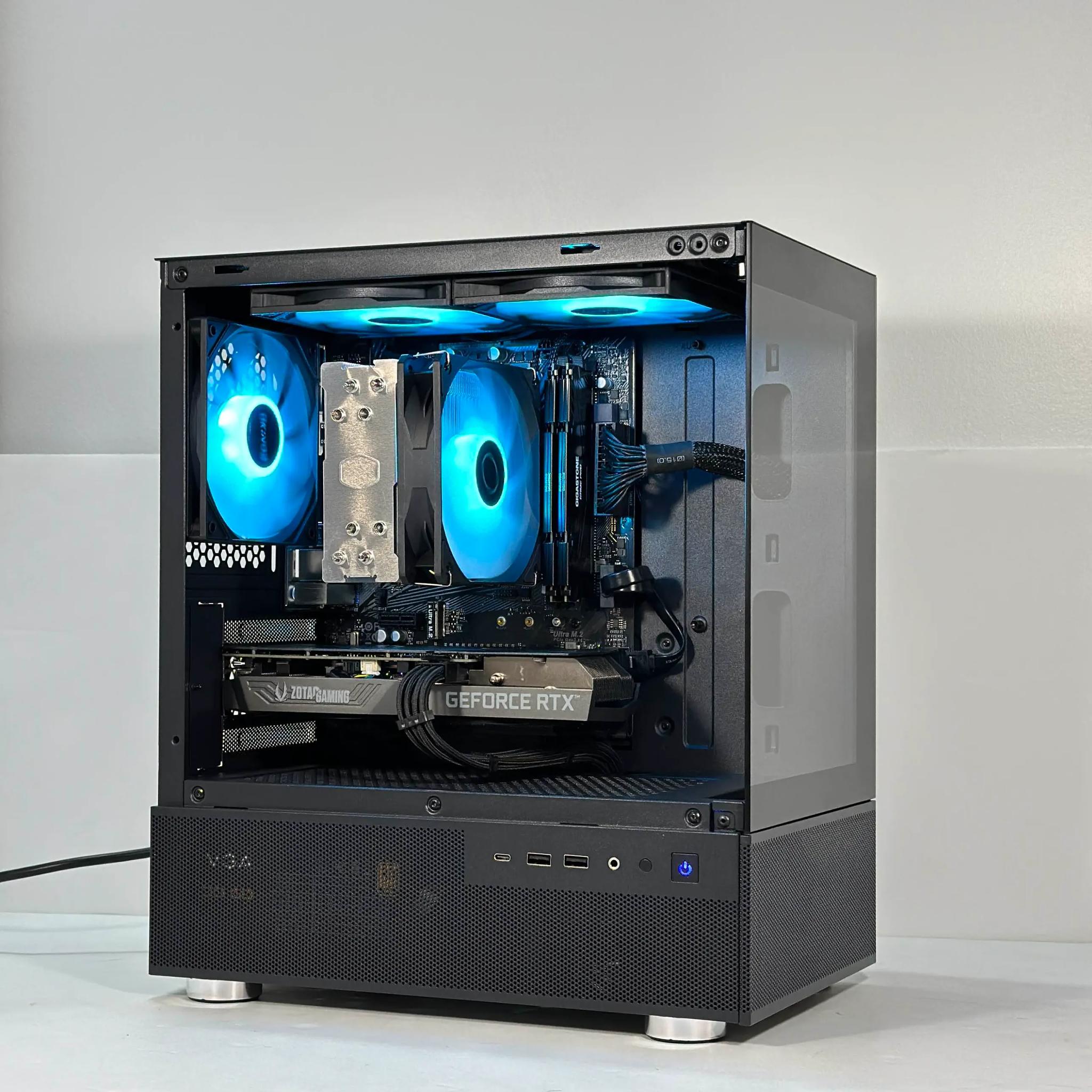 Ryzen 5 3600 | RTX 3060 | 32GB RAM | 1TB SSD | WIFI | 1080P High FPS Gaming PC