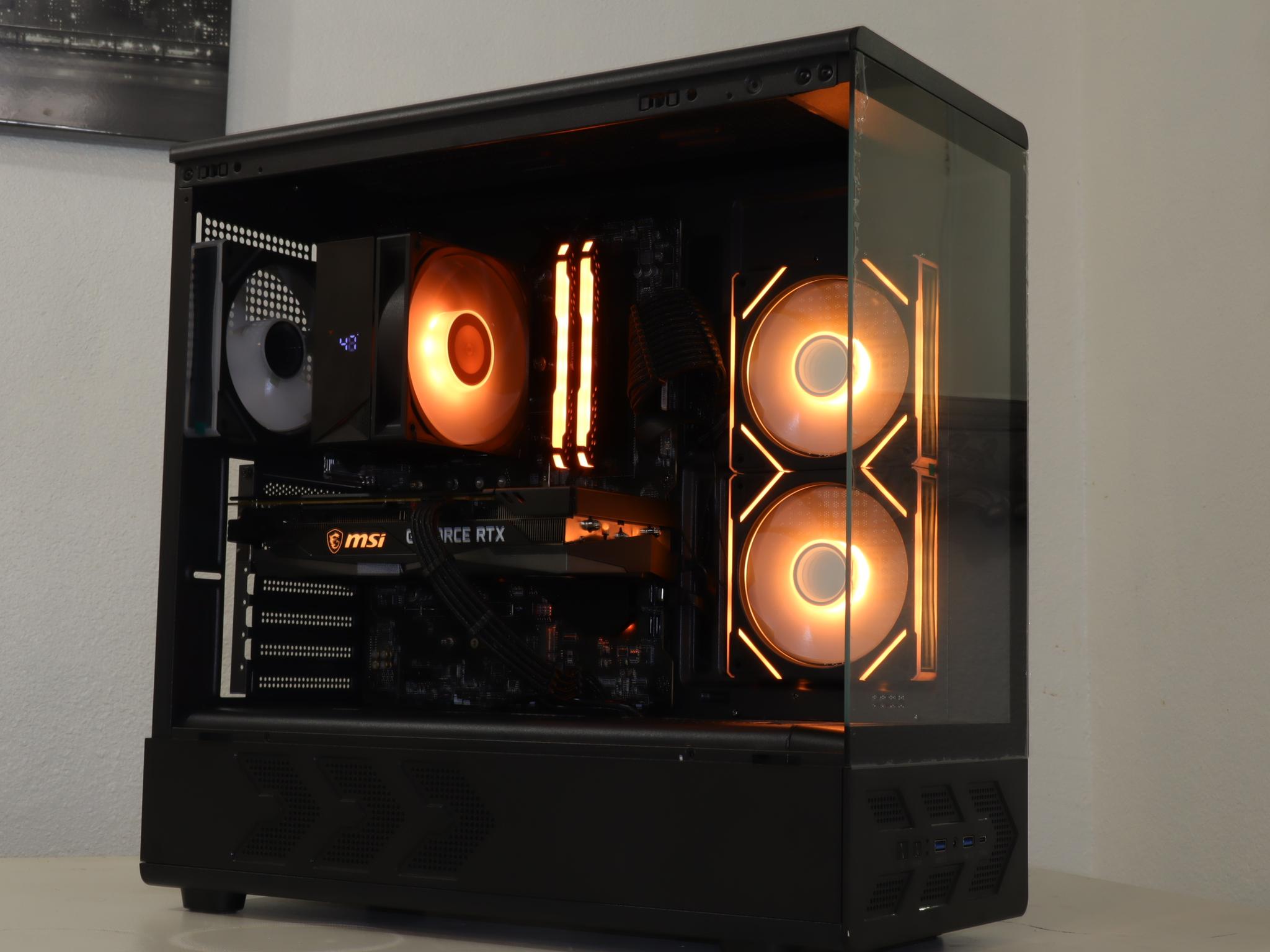 RTX 3050 8Gb | Ryzen 5 5600x Build