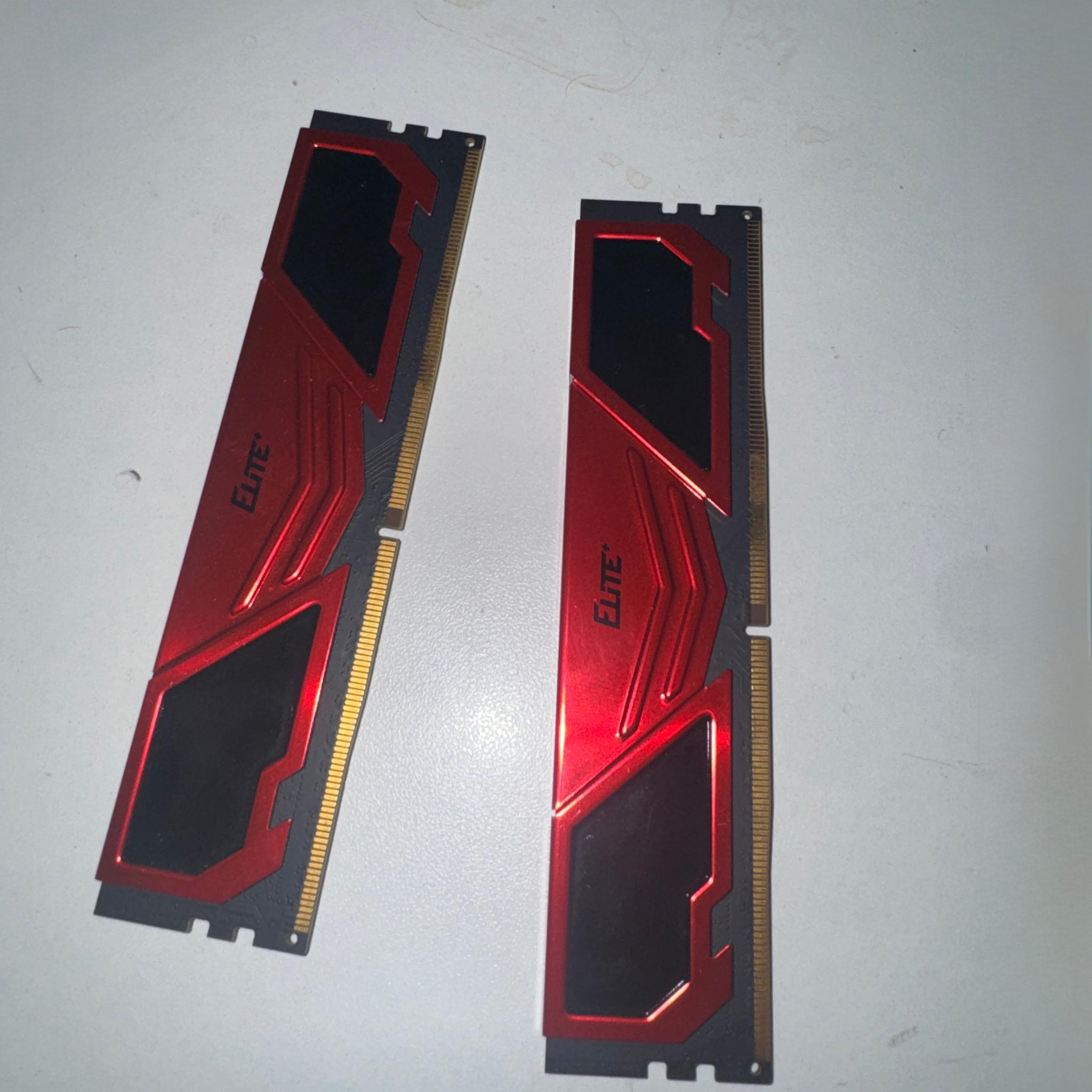 (Read desc) Teamgroup red ram 32GB ddr4 3200mhz