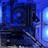 The Panda | RTX 4060 | Ryzen 5 5500 | 16GB RAM | NVMe SSD