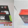 MSI ARMOR OC GeForce GTX 1070/Great Working Condition/Low Runtime