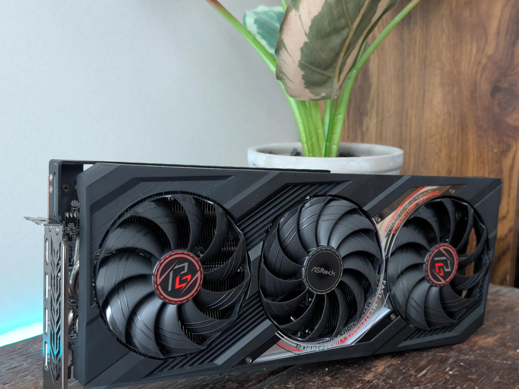 ⭐Like New⭐ ASRock AMD Radeon RX 7900XTX Phantom Gaming 24gb OC
