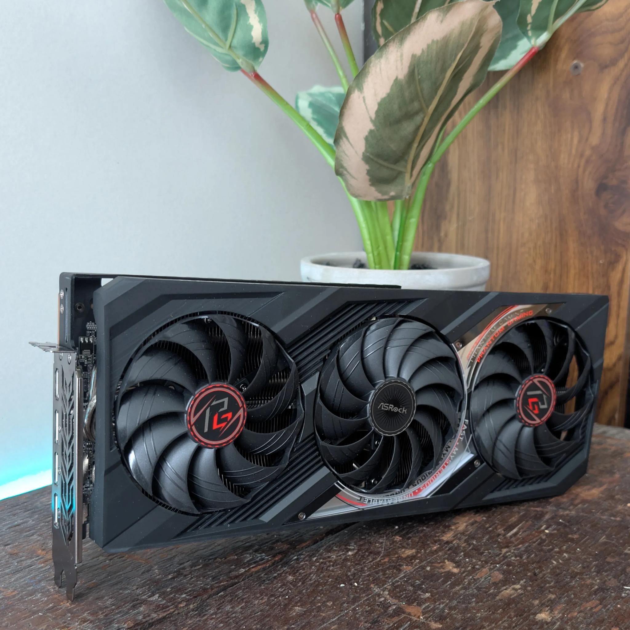 ⭐Like New⭐ ASRock AMD Radeon RX 7900XTX Phantom Gaming 24gb OC