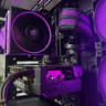 🟣Amethyst⚫️ 1080P/1440P Gaming PC | i7 11700KF | RTX 3070 | 32GB DDR4 | 1TB NVME M.2|