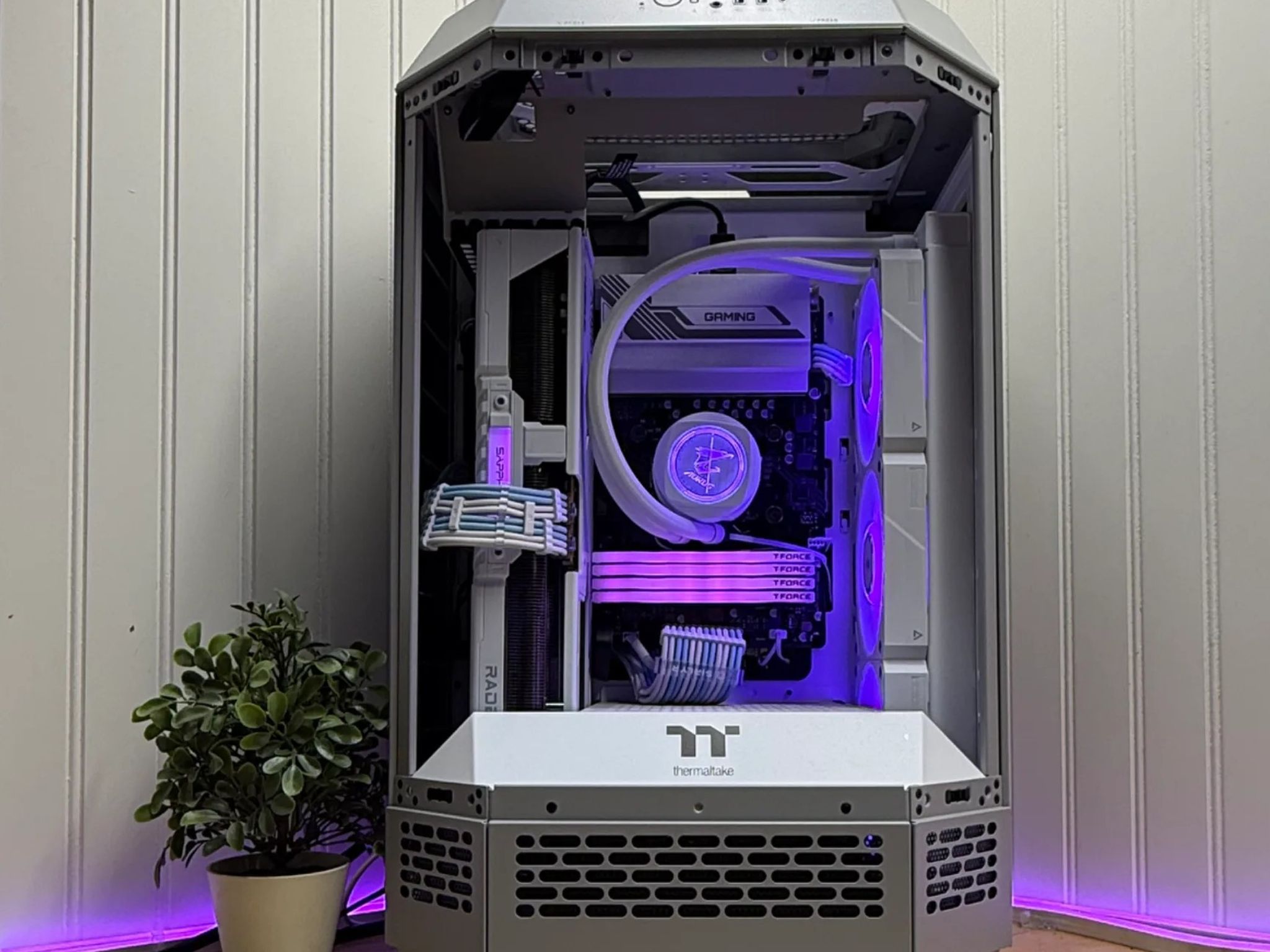 🧊 last $ drop🧊 – AMD Ryzen 9 9600X|AMD 9070| 32GB DDR5|1TB NVMe|B650/A Tier PSU/Liquid Cooled 🔥