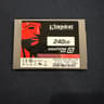 Kingston 240GB SSDNow 300 V 2.5" SSD Solid State Hard Drive SV300S37A/240G SSD