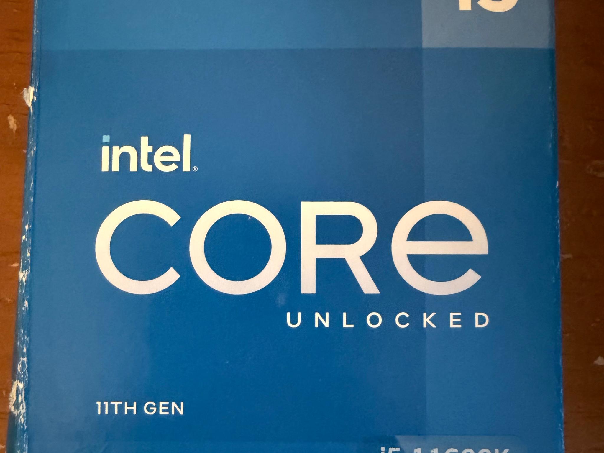 Intel Core i5-11600K - Image 4