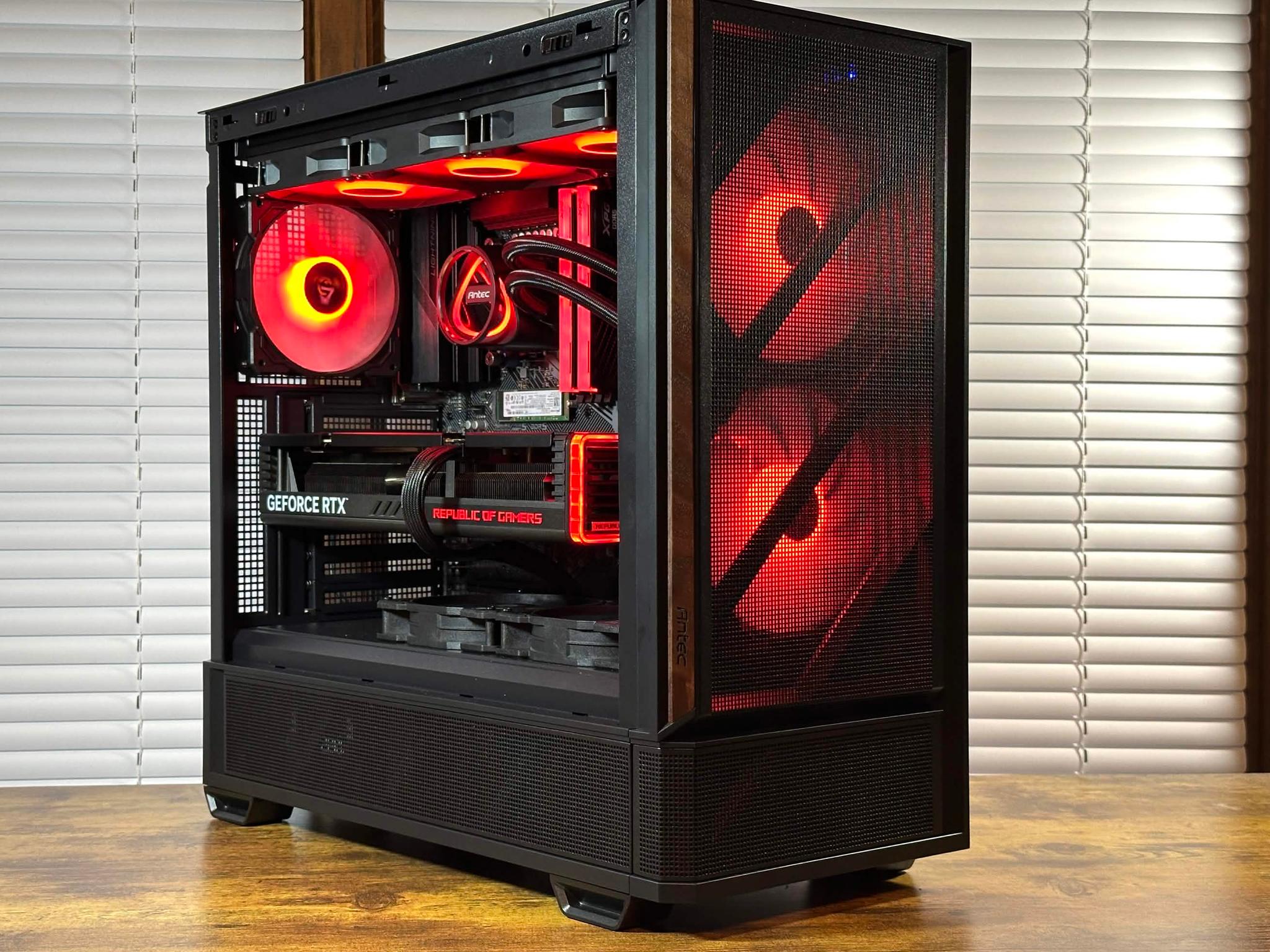 RTX 4070 12GB | Intel i7-13700KF | 32GB DDR5 | 1TB NVME | Win11 | WIFI | 1440P/4K Gaming PC