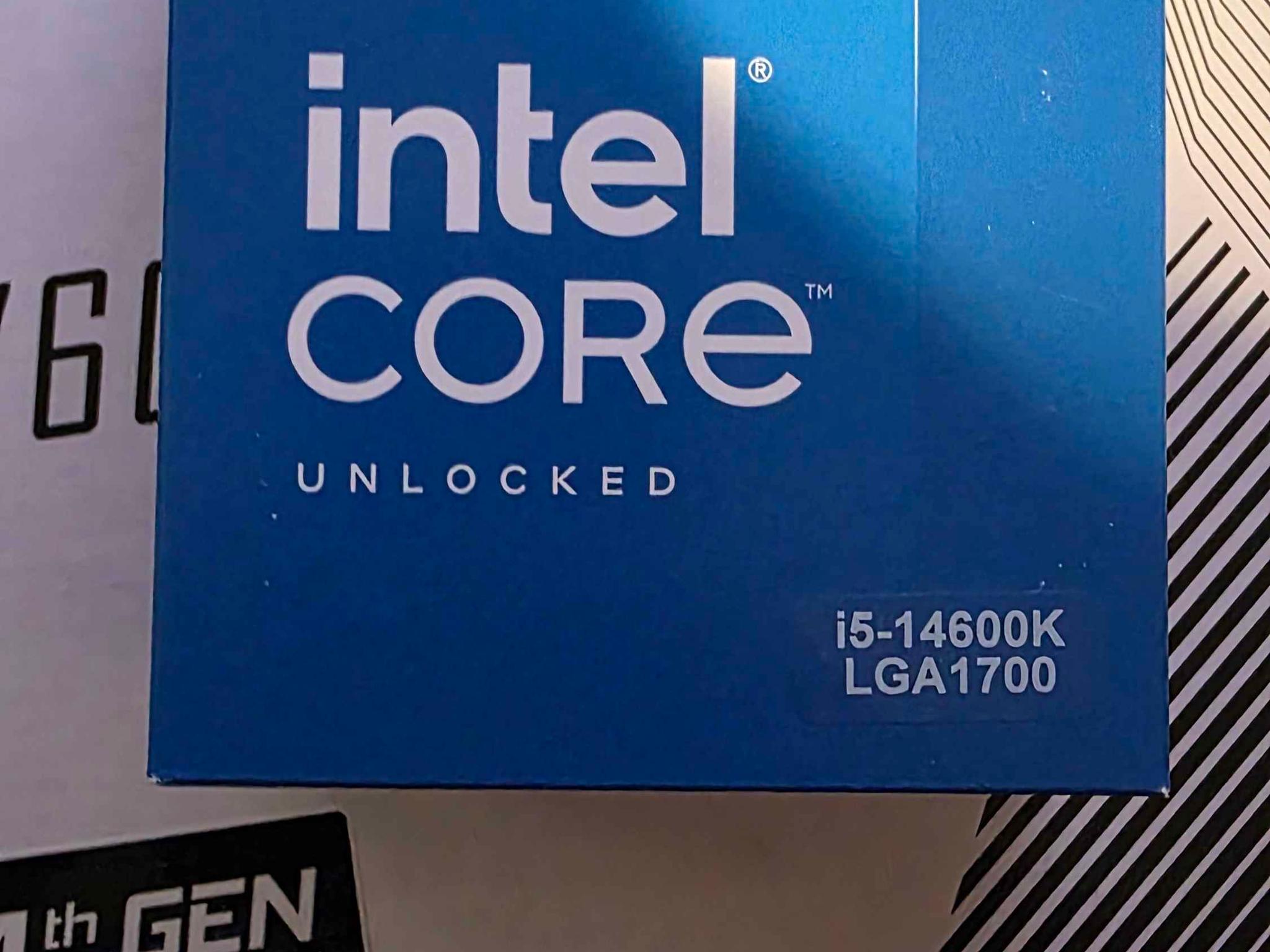 14600k, 32 GB Ram 6000 Mhz, B760, and CPU Cooler and 650W PSU