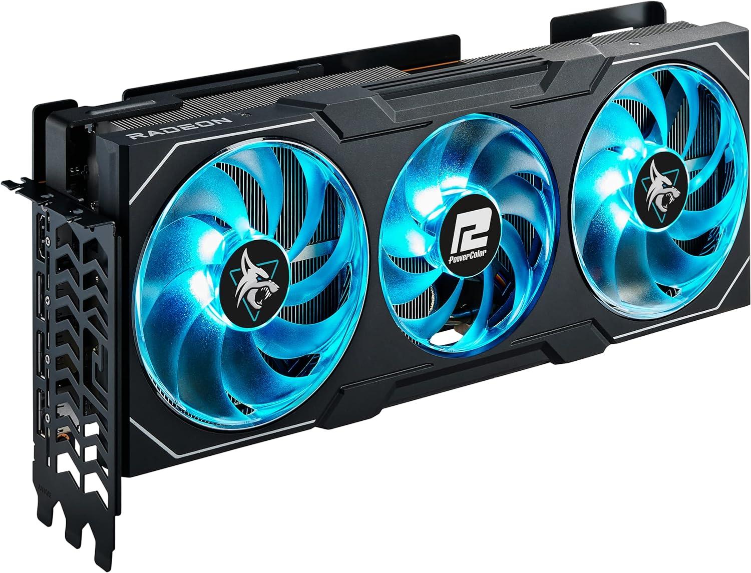 PowerColor Hellhound RX 7900XT