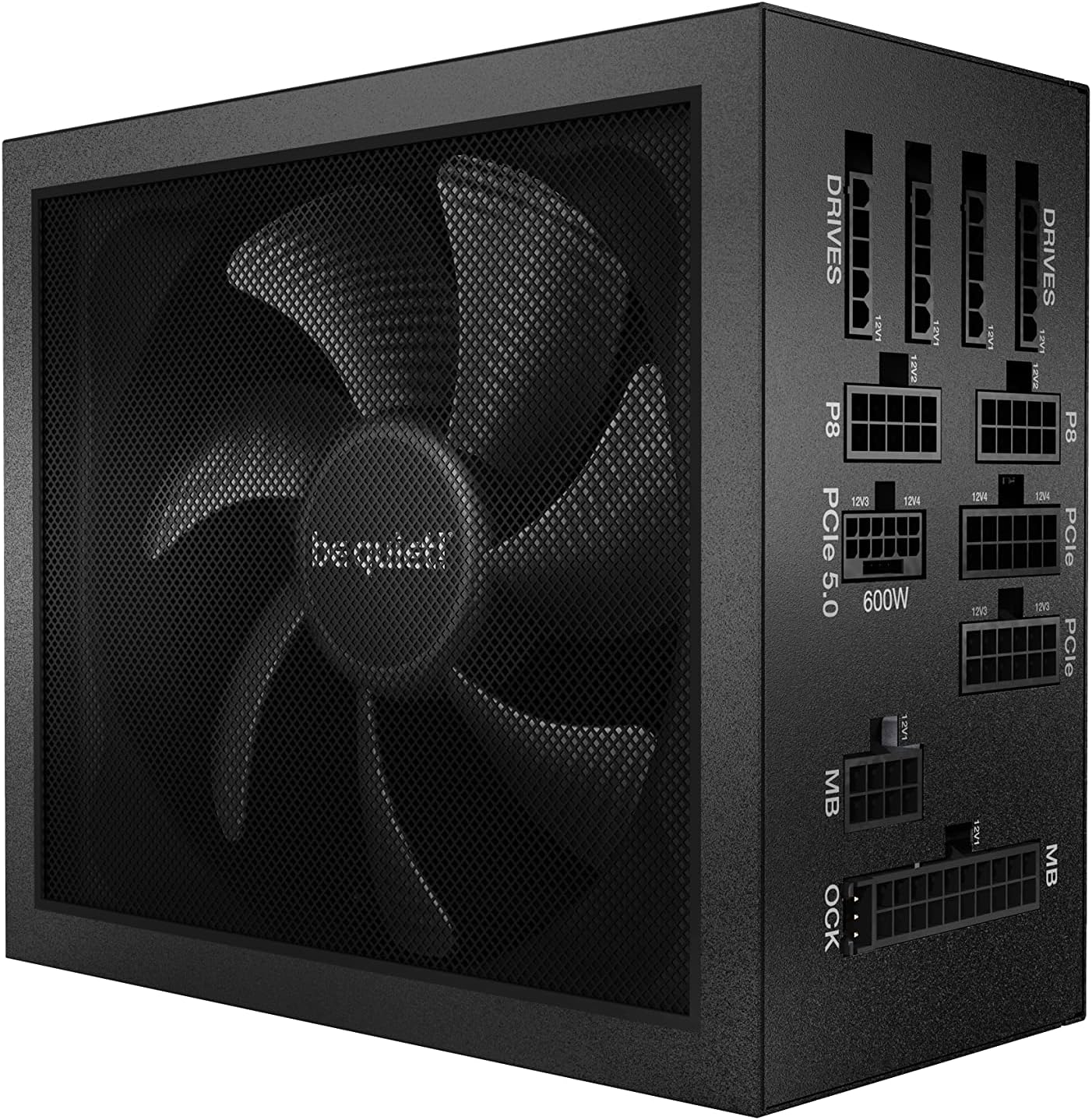 be quiet! Dark Power 13 850W 80 Plus Titanium Efficiency Power Supply