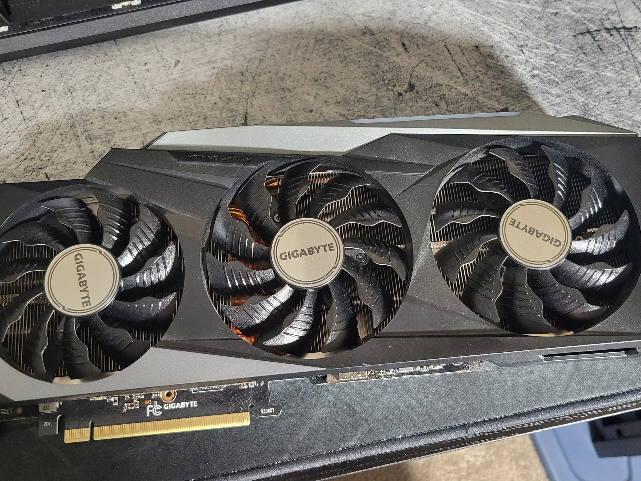 Gigabyte GAMING OC GeForce RTX 3080 10GB