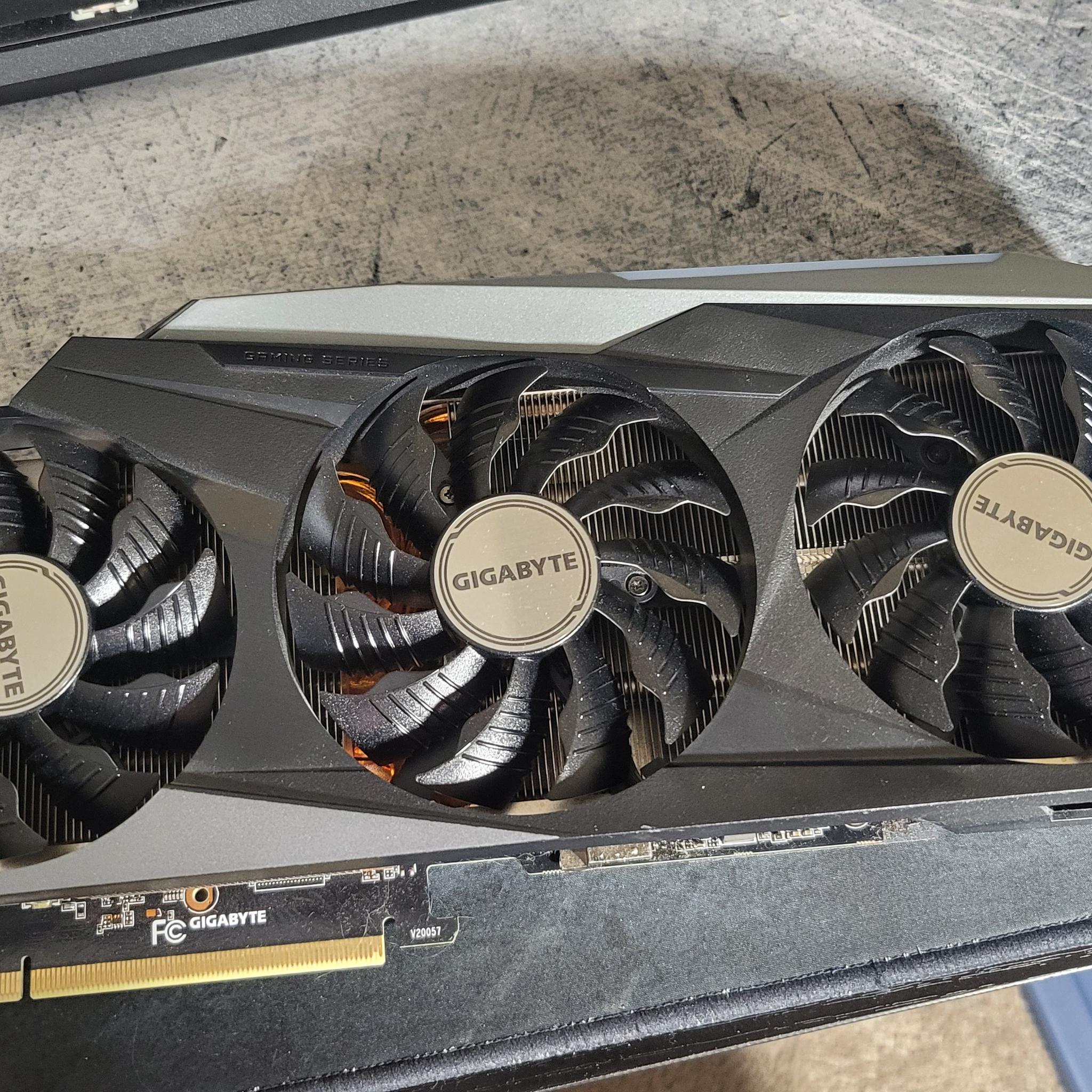 Gigabyte GAMING OC GeForce RTX 3080 10GB