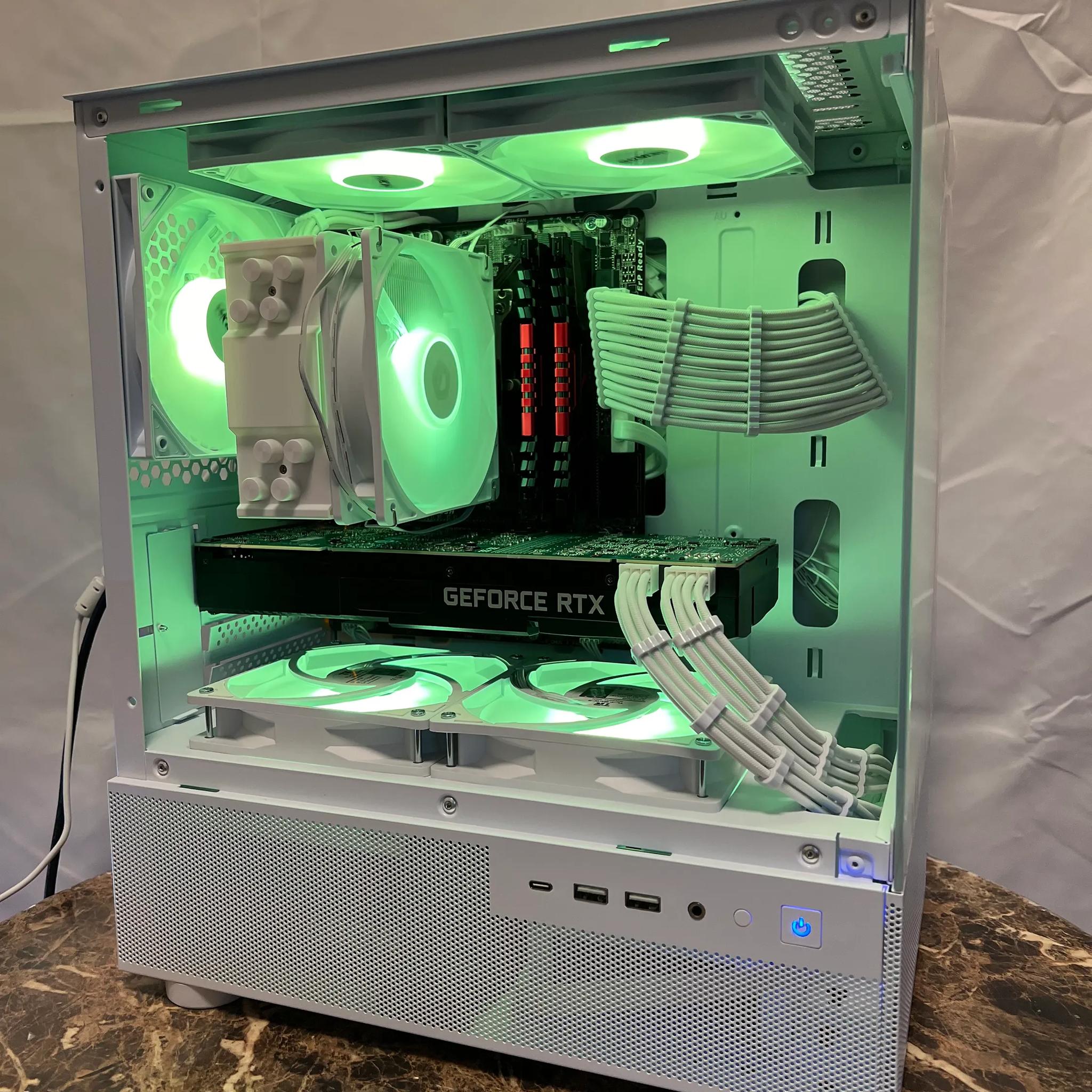 🌌✨💫Aurora 🌌✨💫 | RTX 2070 Super Mid-Range PC | Intel Core i5 | 16GB RAM | 1TB SSD