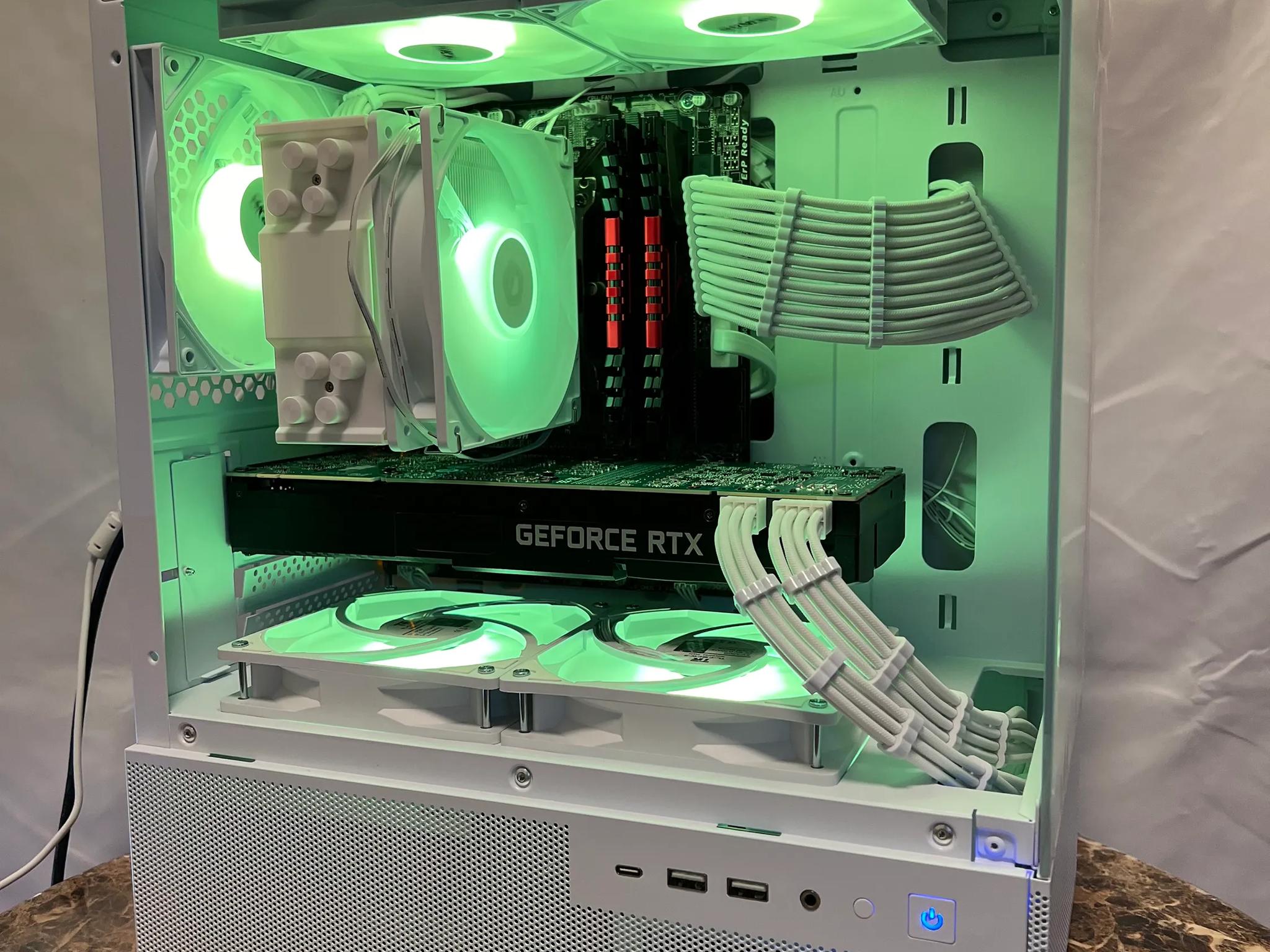 🌌✨💫Aurora 🌌✨💫 | RTX 2070 Super Mid-Range PC | Intel Core i5 | 16GB RAM | 1TB SSD
