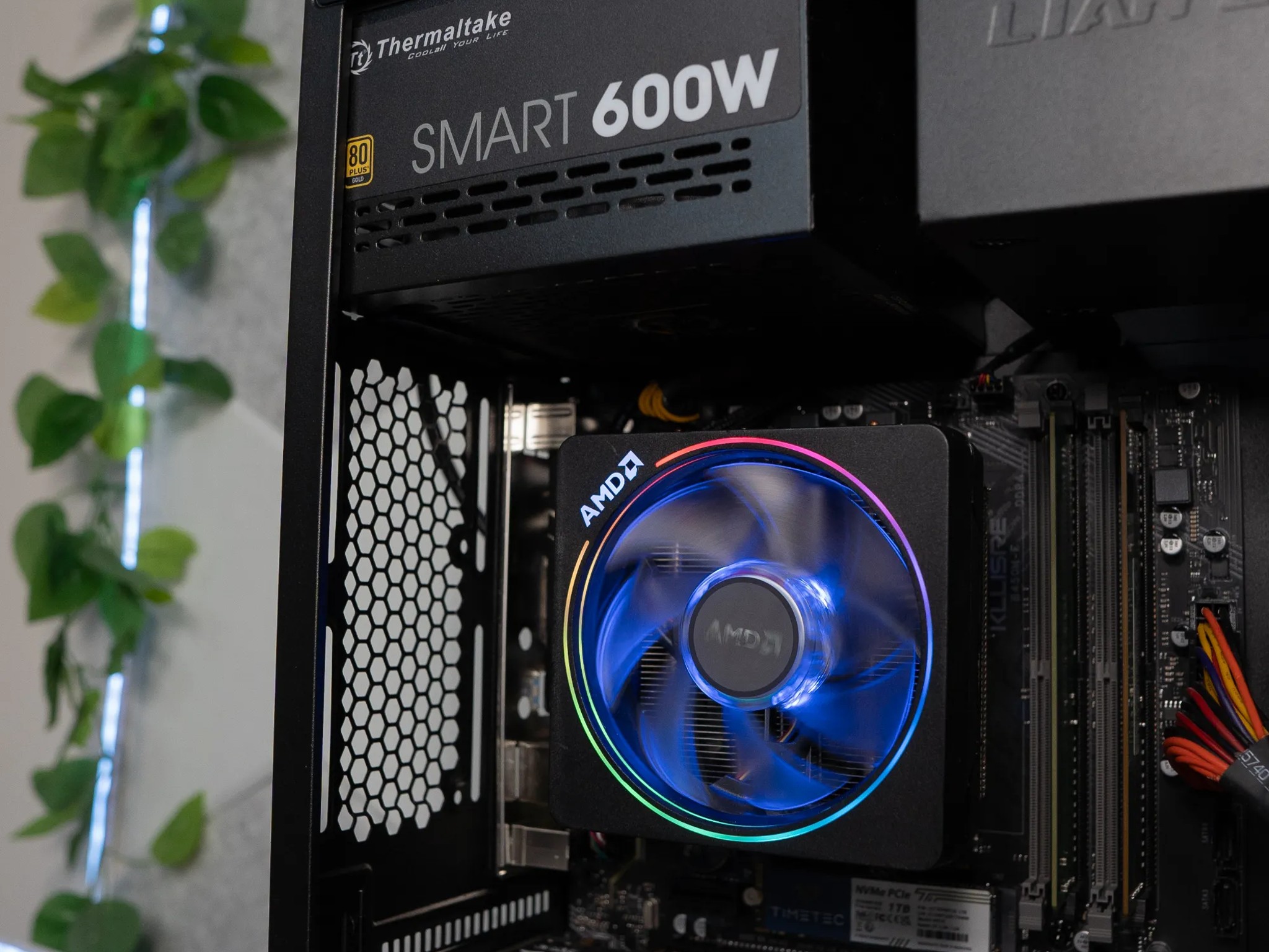 🍬🌠 BUDGET - BO6 Ready GAMING PC | PowerColor RX 6500XT | RYZEN 5 2600 | 32GB DDR4 RAM | 1TB NVME SSD
