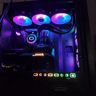 Glowstick | Ryzen 5 5800x & RTX 3060 Gaming PC