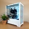 ⚔️Custom Built RGB Gaming PC⚔️| Ryzen 5, RX 580, Windows 11 | Fortnite, GTA V, Valorant and more!