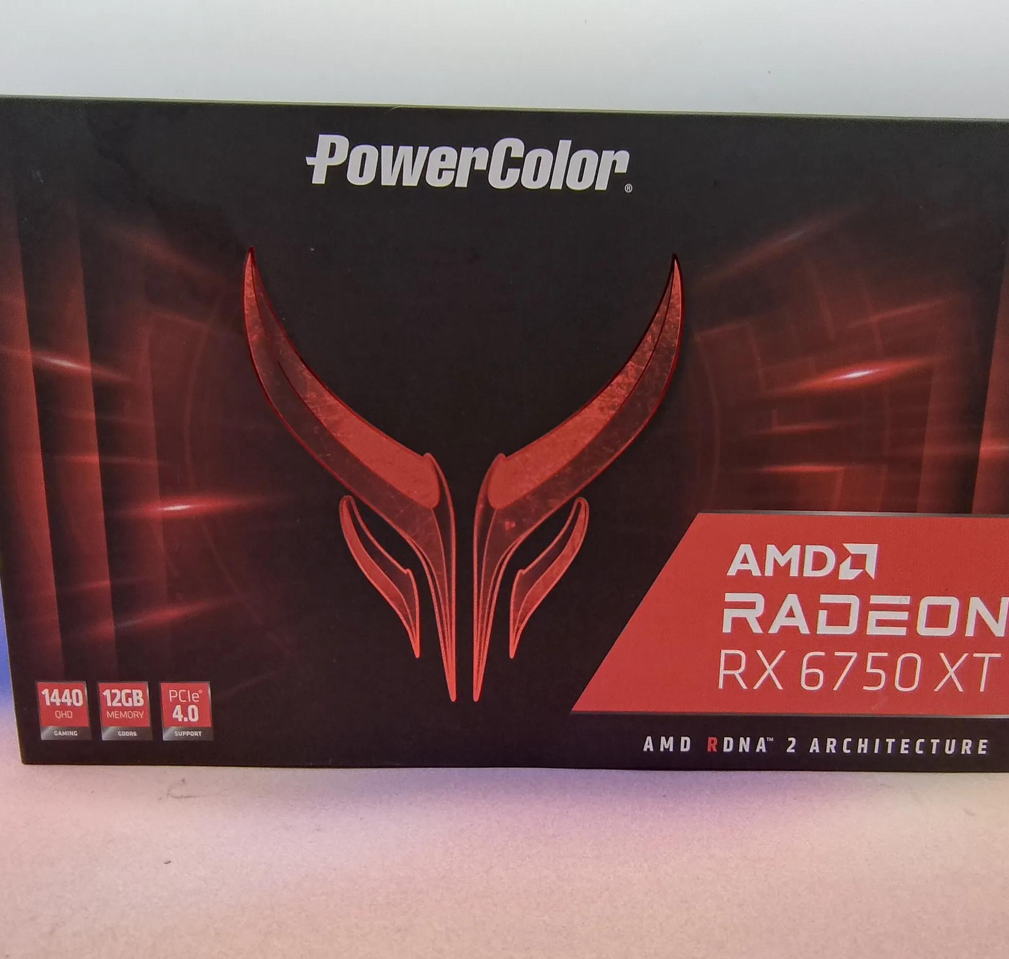 PowerColor Red Devil RX 6750XT