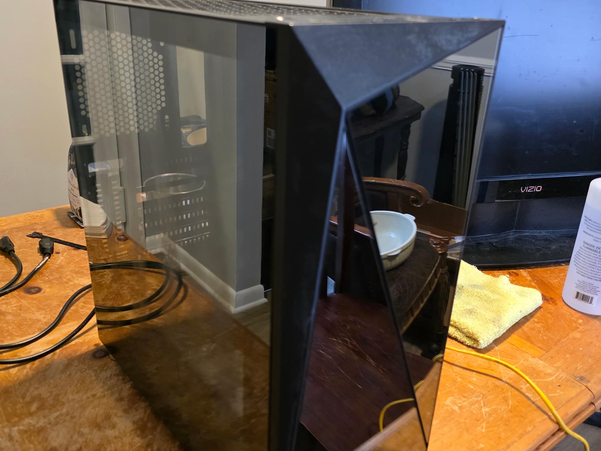 iBUYPOWER Mid Tower Case For Sale