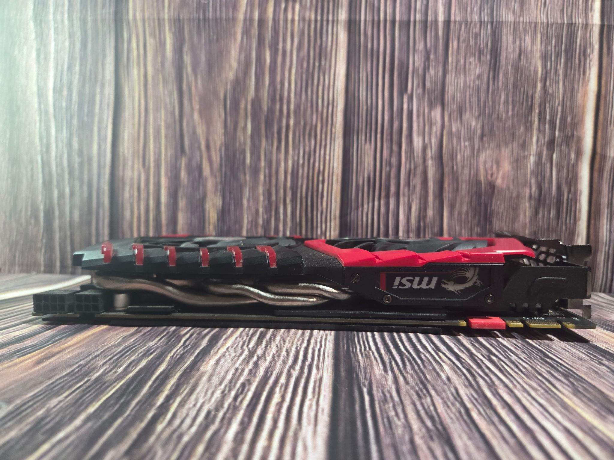 MSI GAMING X GeForce GTX 1070 8GB