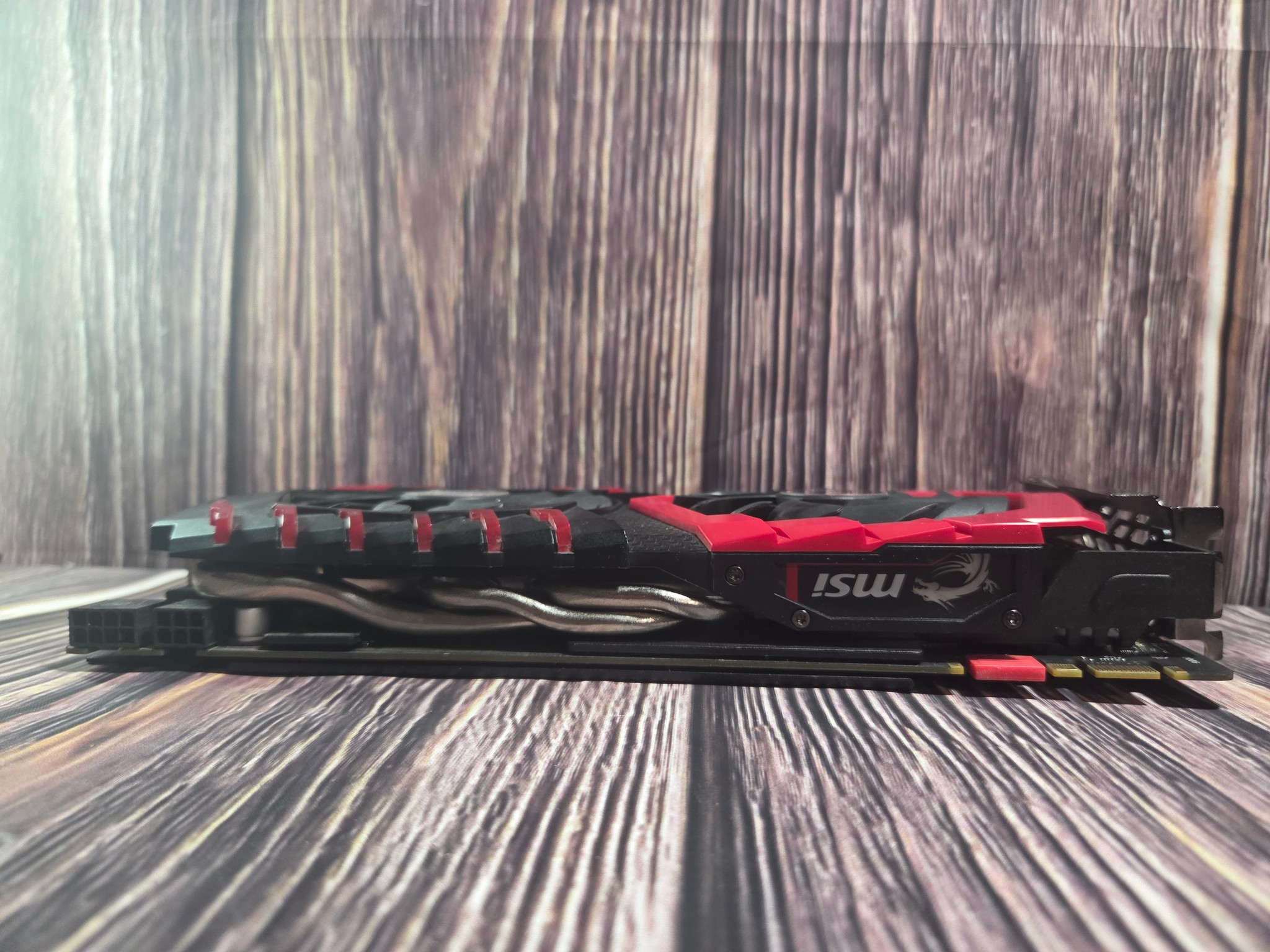 MSI GAMING X GeForce GTX 1070 8GB