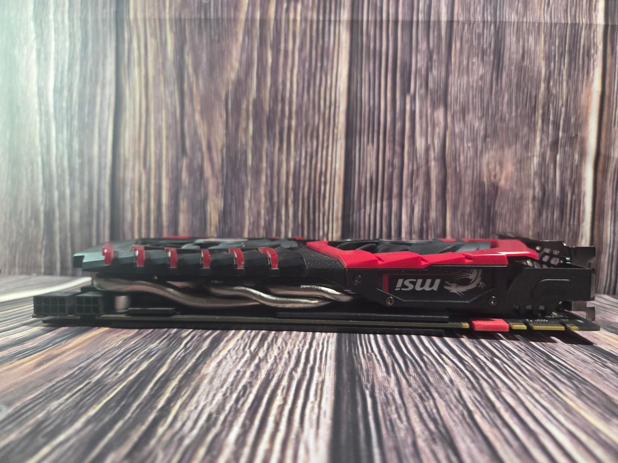 MSI GAMING X GeForce GTX 1070 8GB