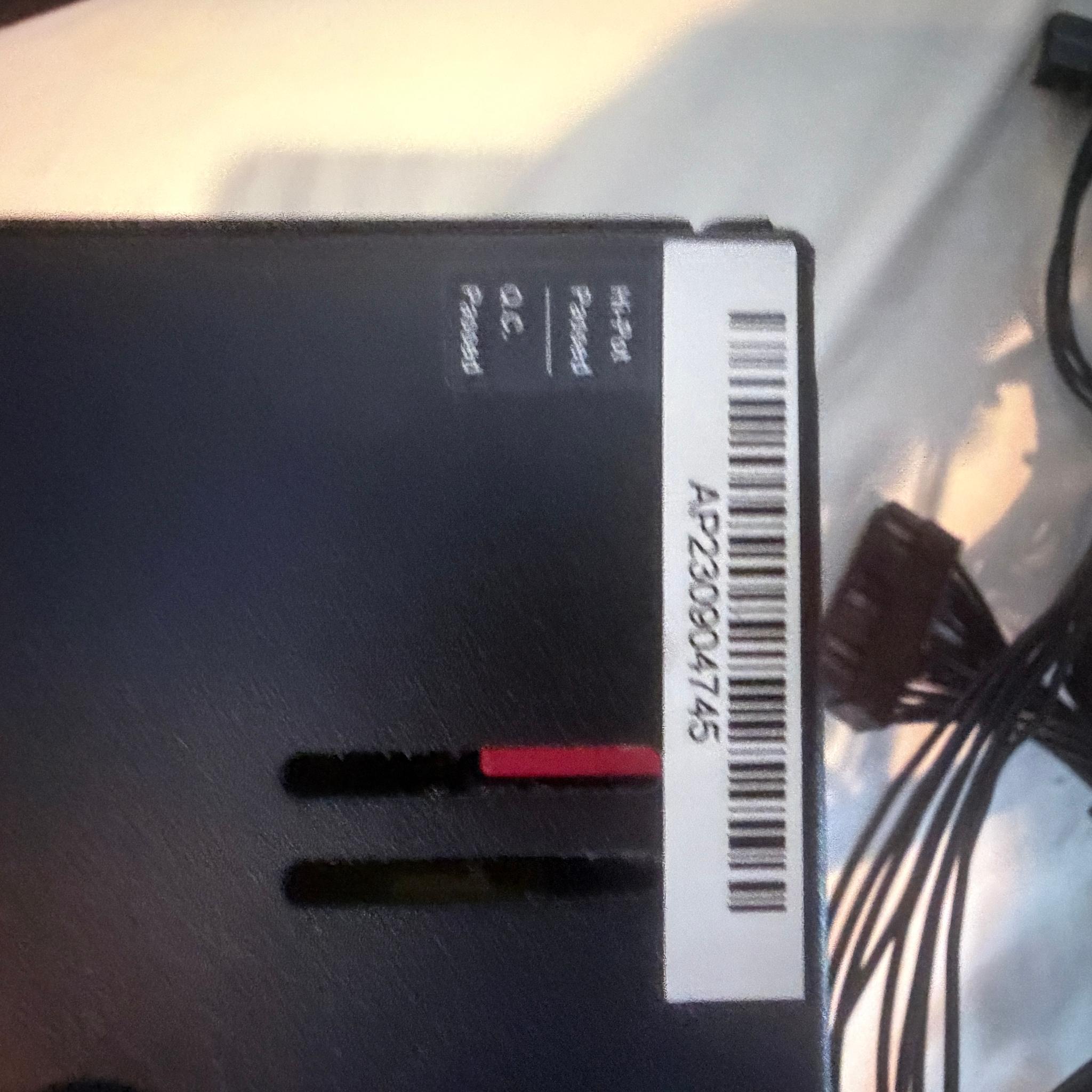 Apevia Venus 500W Power Supply (VENUS500W) ATX Non-Modular