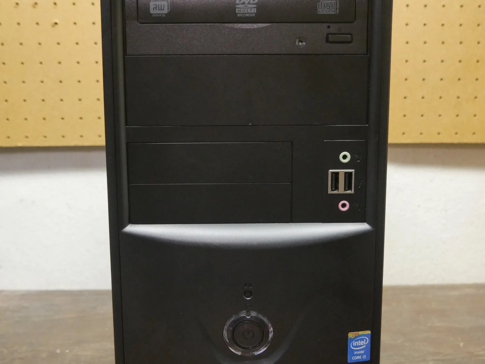 🎮 "Luminis Vox" - Light Gaming - i5 4590 - EVGA GTX 950 SC - 16GB DDR3 Ram - Windows 11🎮