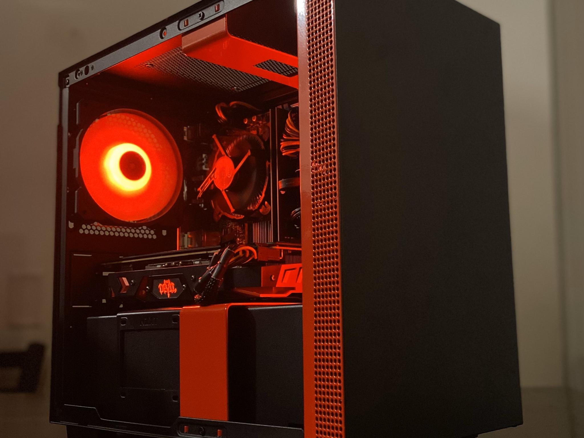 i3 8100 | RX 580 | 16gb Ram