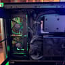 Custom Gaming PC MSI Vanguard 5070ti 16GB, Ryzen 7800x3d, MSI X870 Motherboard, 32GB DDR5. 1440p 4k