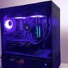 🏴AM5 DARK KNIGHT🏴 | RYZEN 7600X | NVIDIA RTX 4060 |32GB DDR5 | 1TB SSD | WIFI/BT | WIN 11