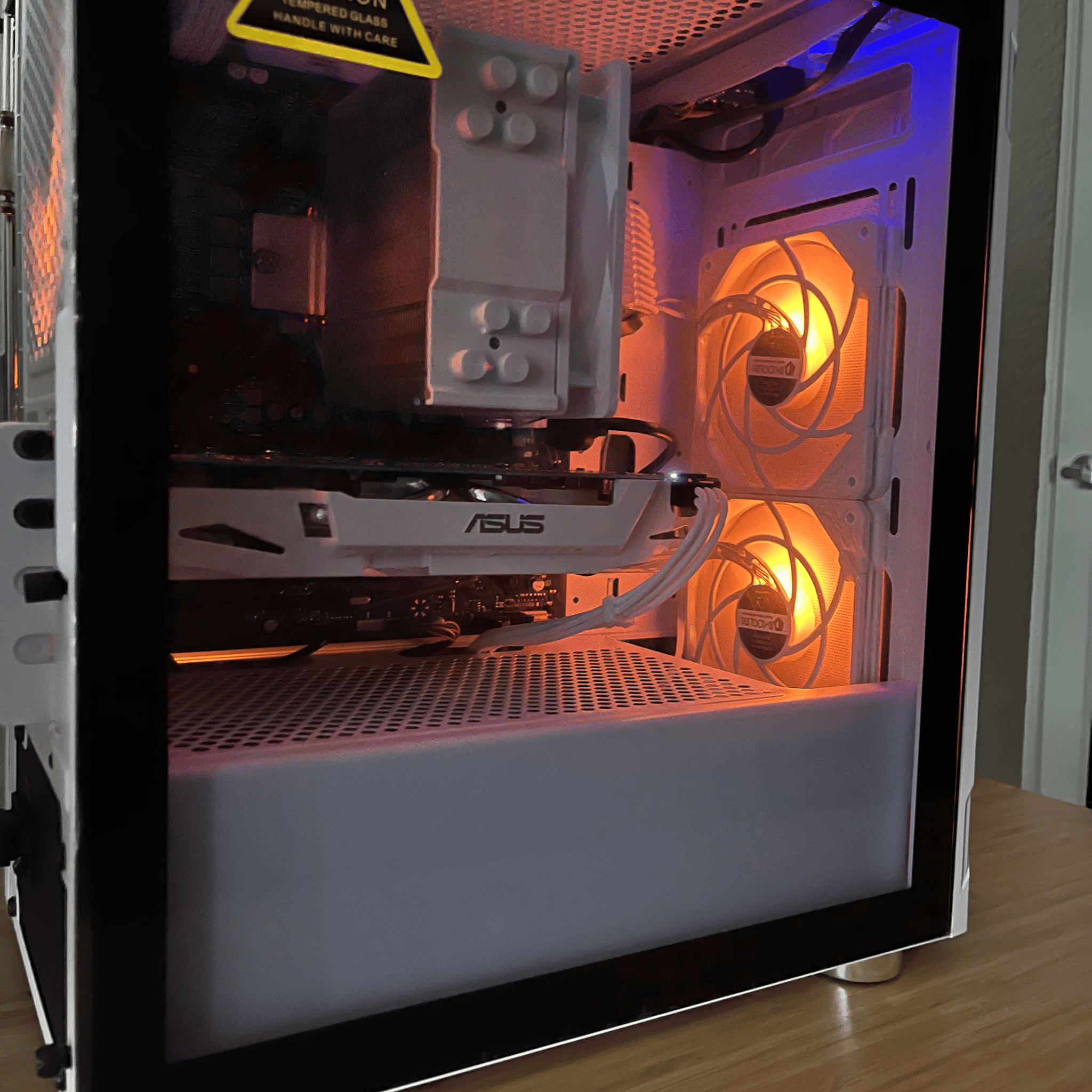 All White 1080p Budget Banger!