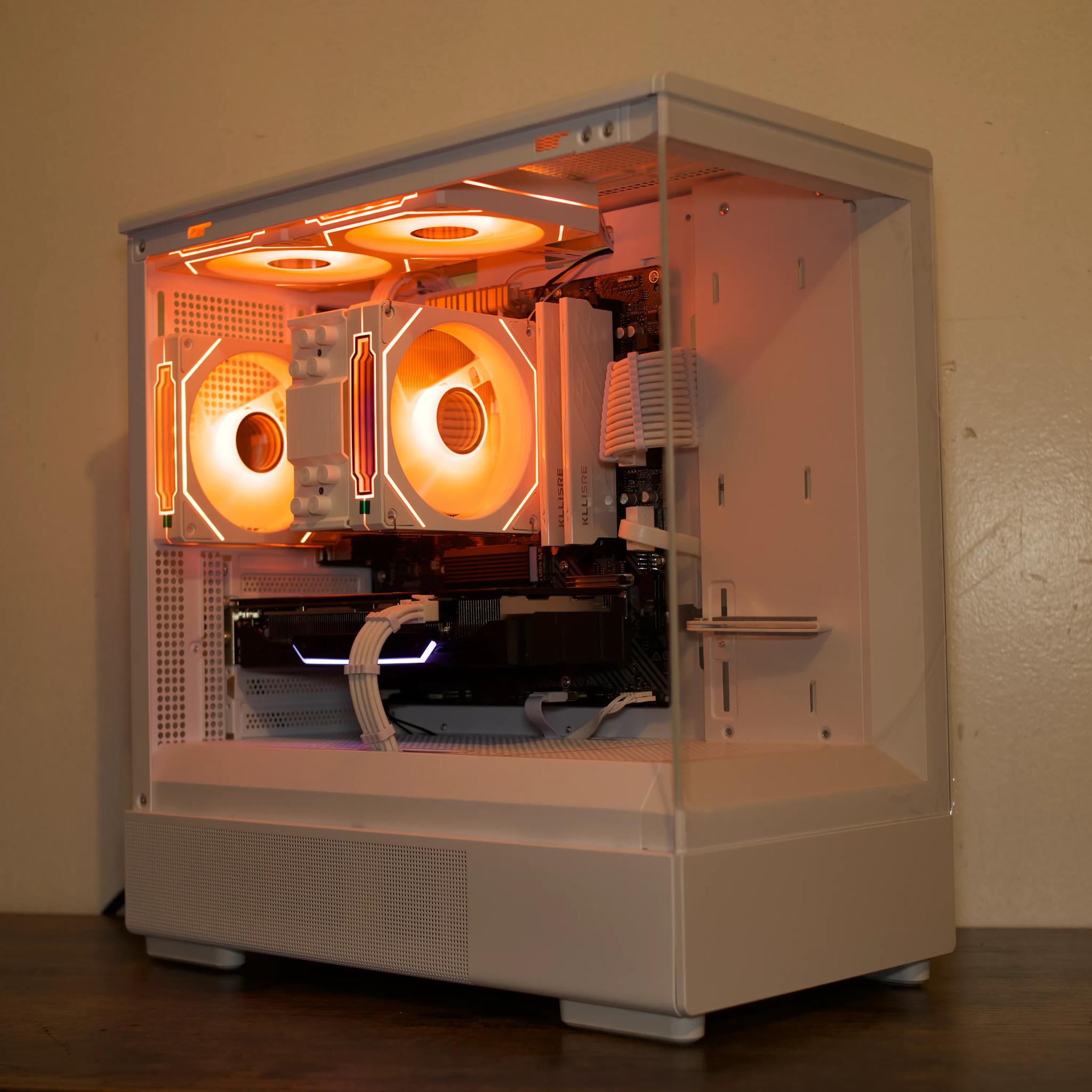 Gaming PC | RYZEN 5 3600 | RTX 2060 SUPER | 32GB RAM | 1TB NVME SSD