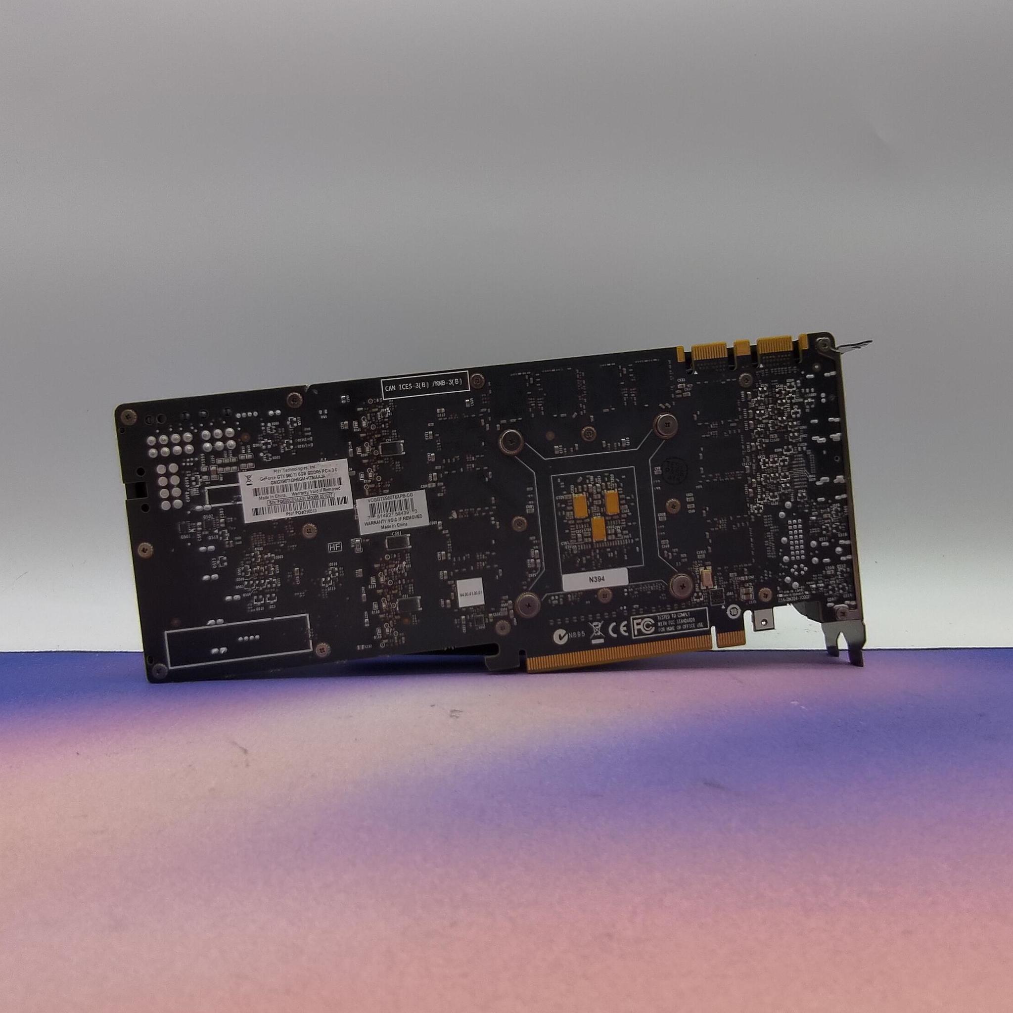 PNY Founders Edition GTX 980Ti