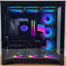 Gaming PC Ryzen 5 7600X3D 32GB RAM 1TB SSD RTX 5070 12GB Windows 11 Computer