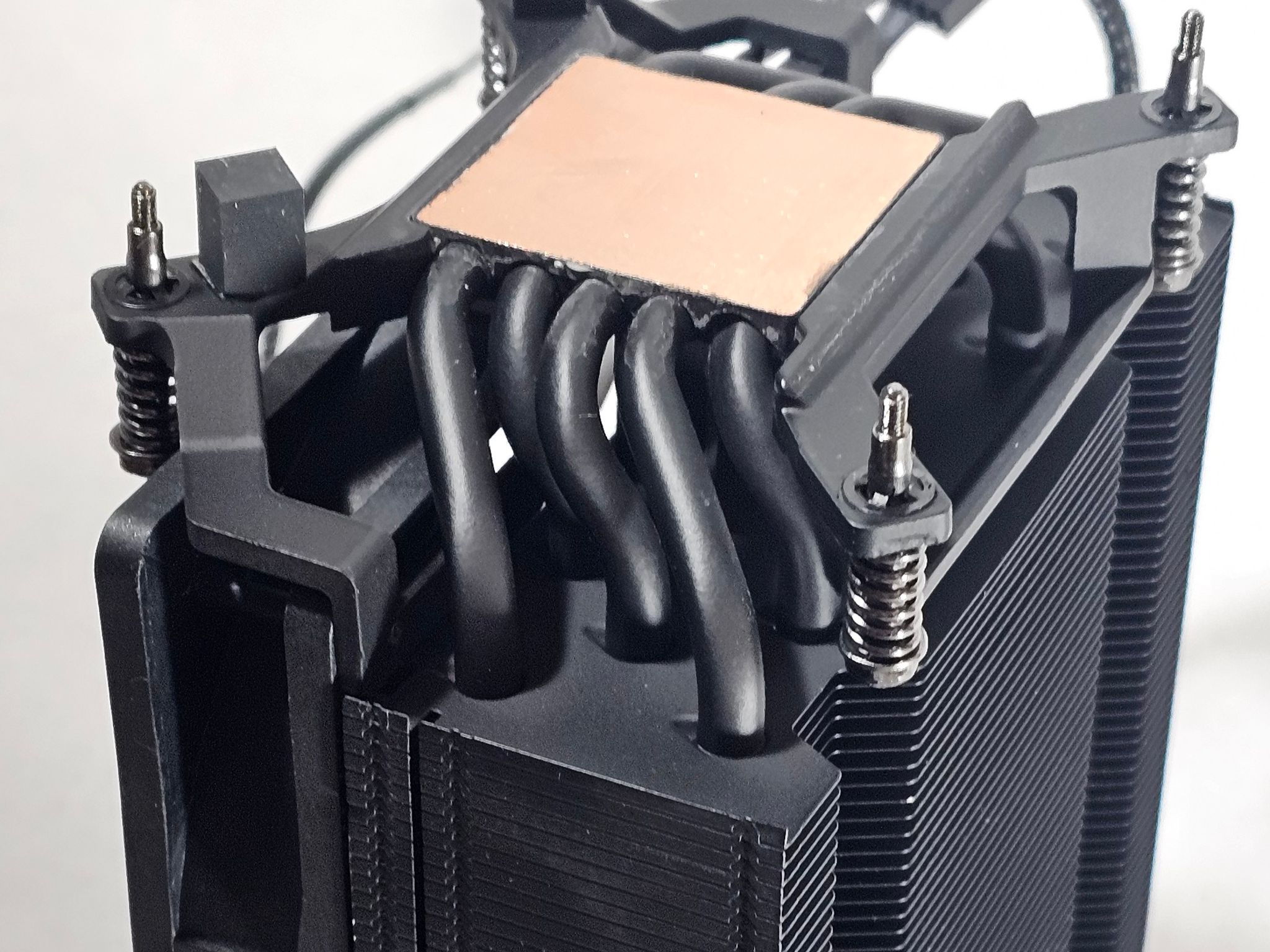 Lenovo Legion CPU Air Cooler for AMD AM4