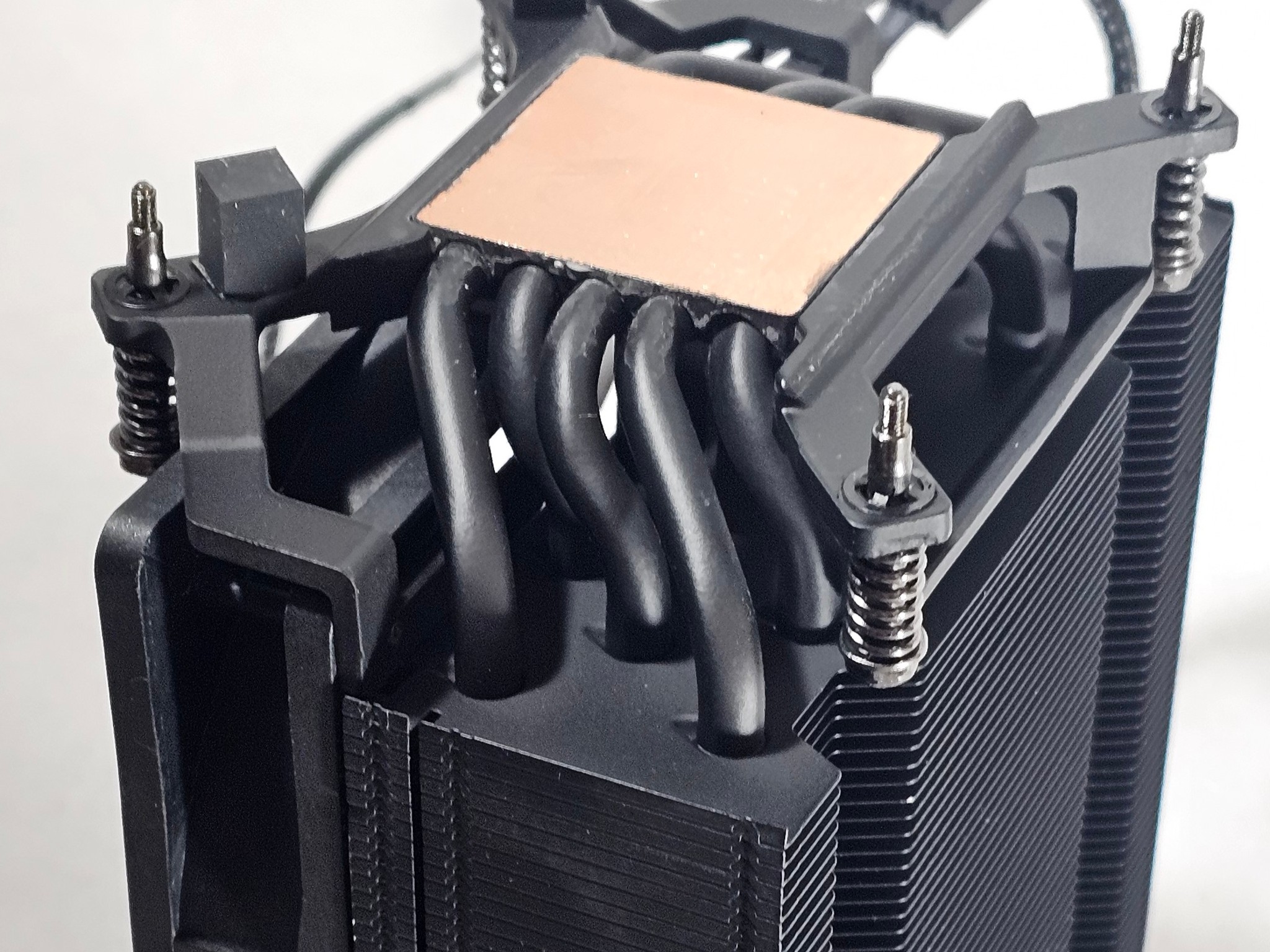 Lenovo Legion CPU Air Cooler for AMD AM4