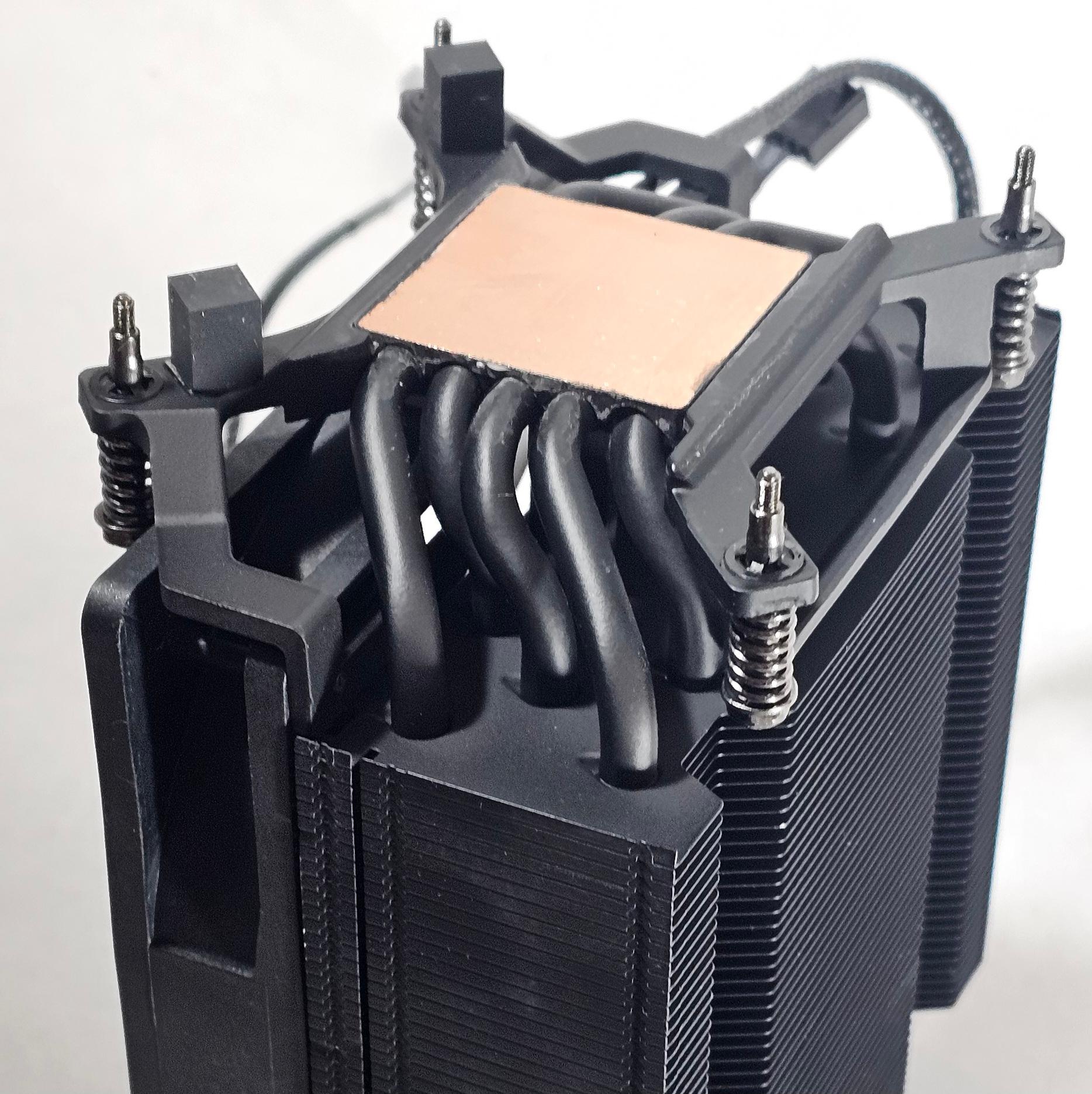 Lenovo Legion CPU Air Cooler for AMD AM4