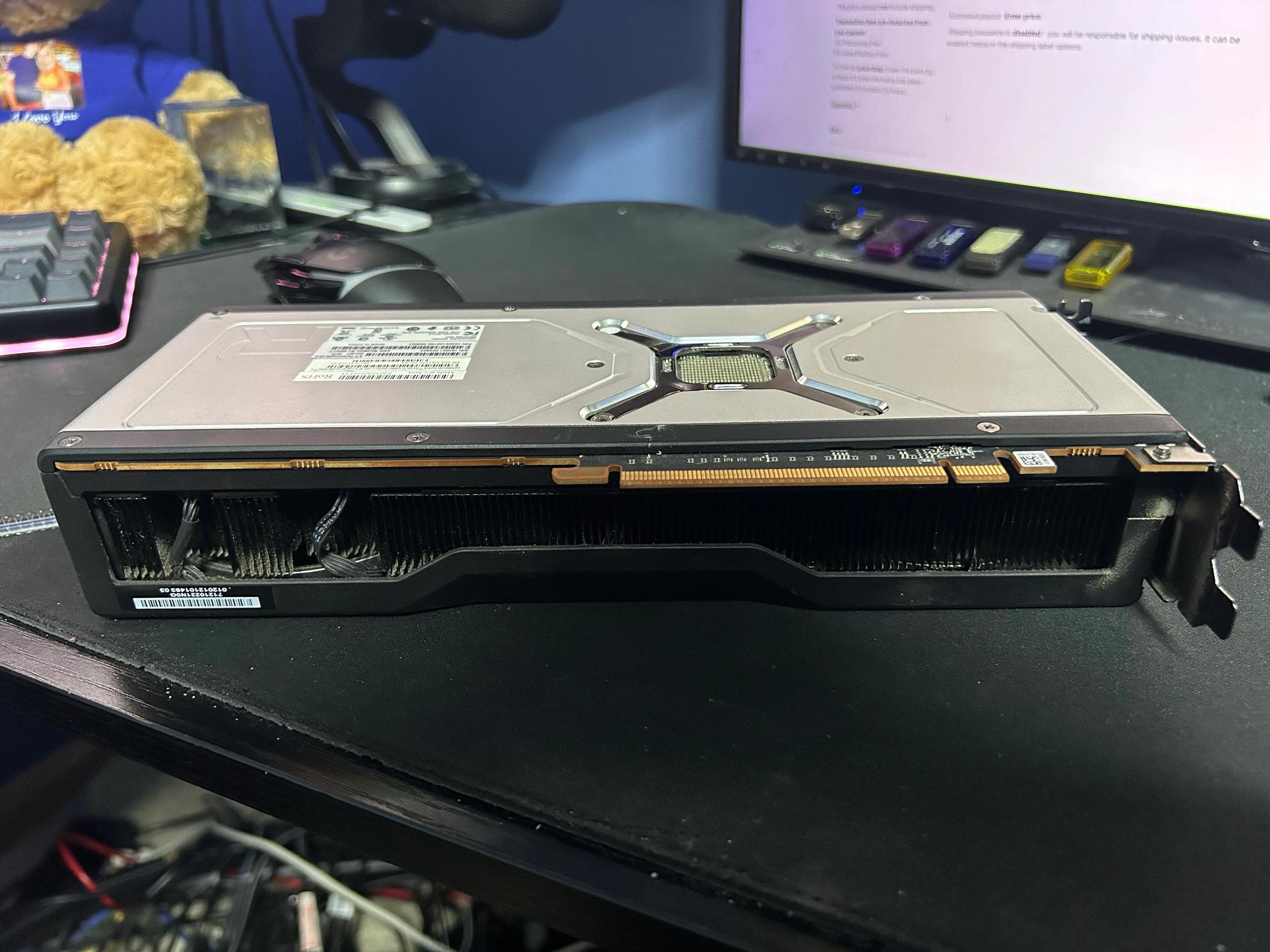 On Sale! AMD Radeon 6900XT (OBO)