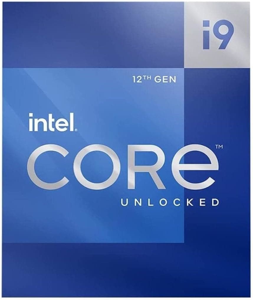 Intel Core i9-12900K Gaming Desktop Processor with Integrated Graphics and 16 (8P+8E) Cores