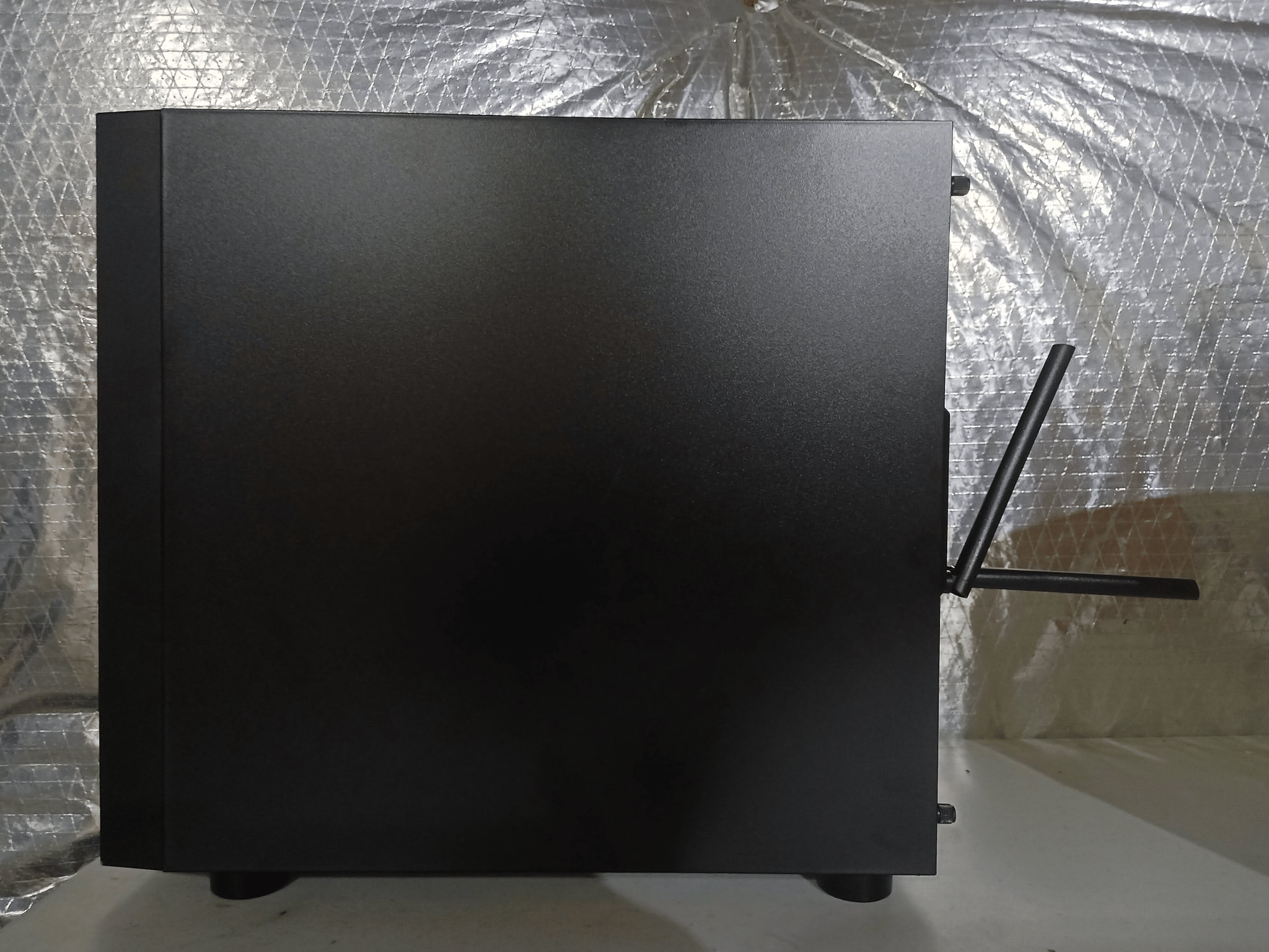 Silent Ryzen 5600G Office PC