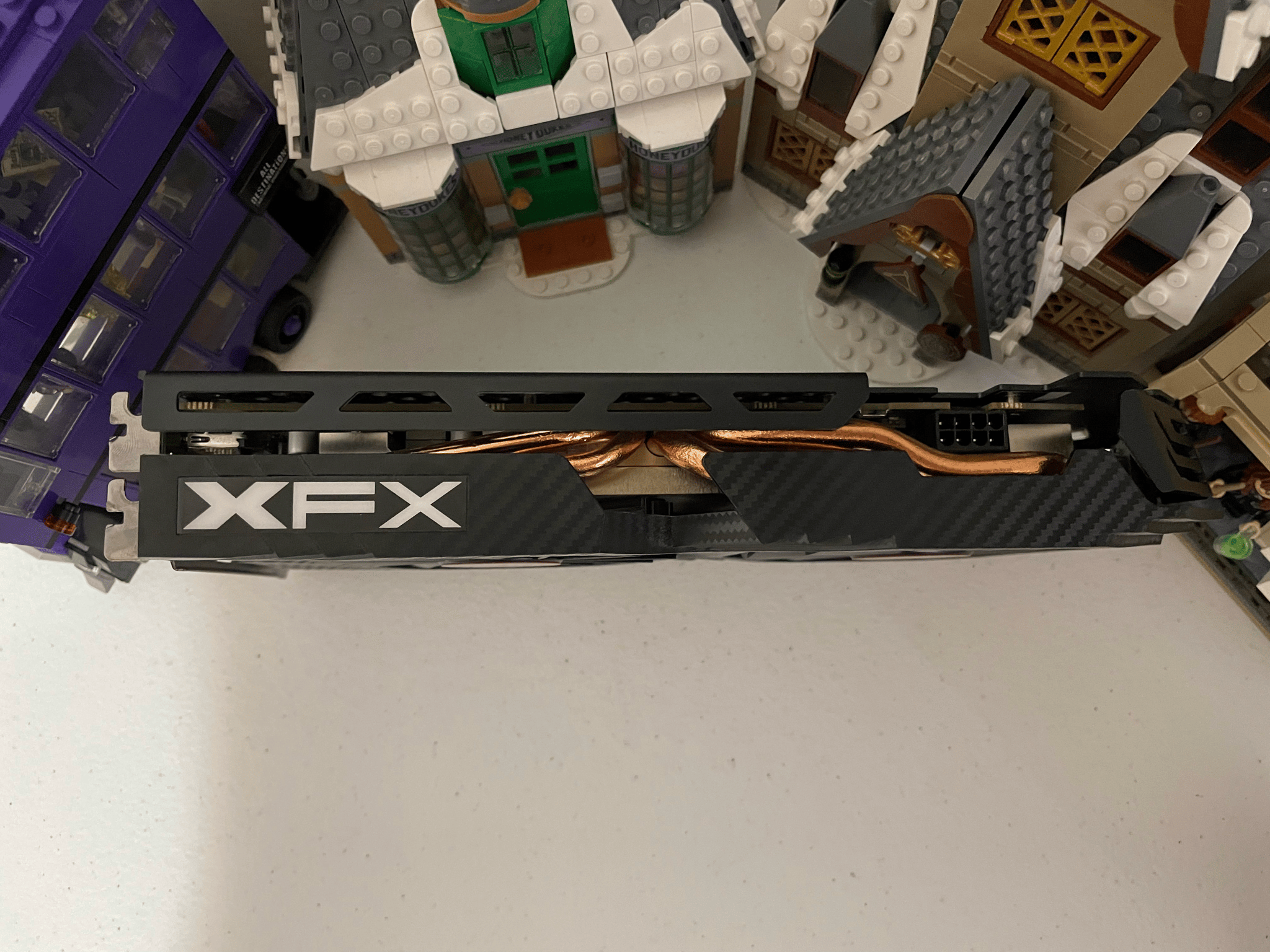 XFX RX 580 8Gb Radeon GPU