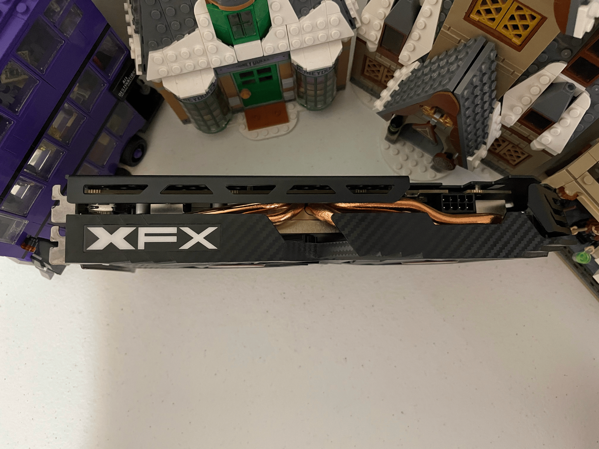 XFX RX 580 8Gb Radeon GPU