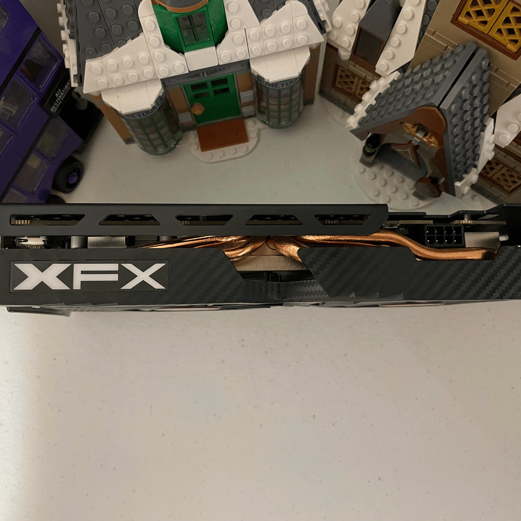 XFX RX 580 8Gb Radeon GPU