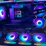 Intel Core Ultra 5 250K Plus - RX 9060 XT 16GB - Mid Tower Gaming PC, 1TB M.2, 512GB M.2, 4TB SATA