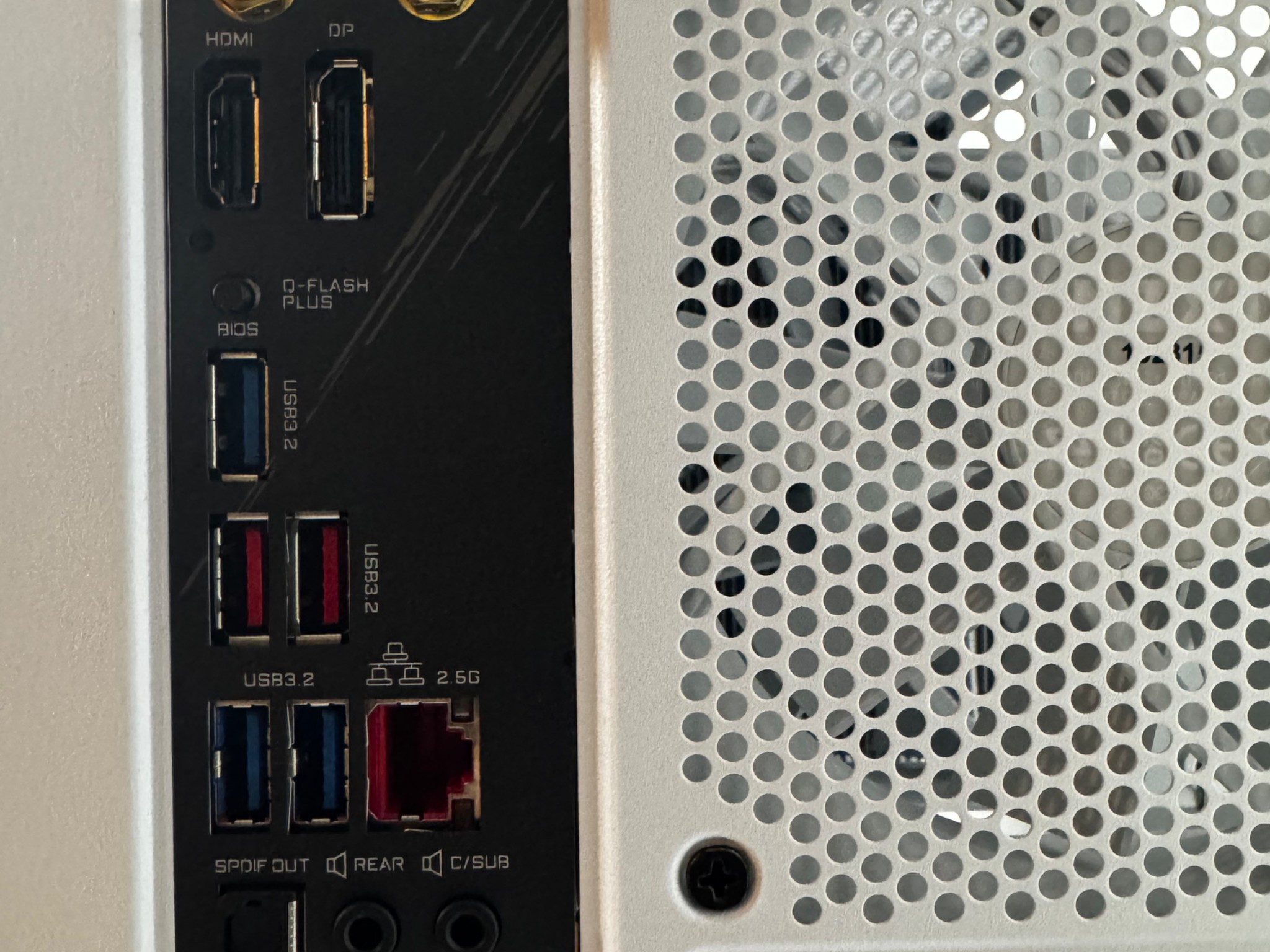 🍪COOKIE BEAST🥛| RYZEN 7 5700 | NVIDIA 3060 | 32GB DDR4 | 1TB SSD | WIFI/BT | WIN 11