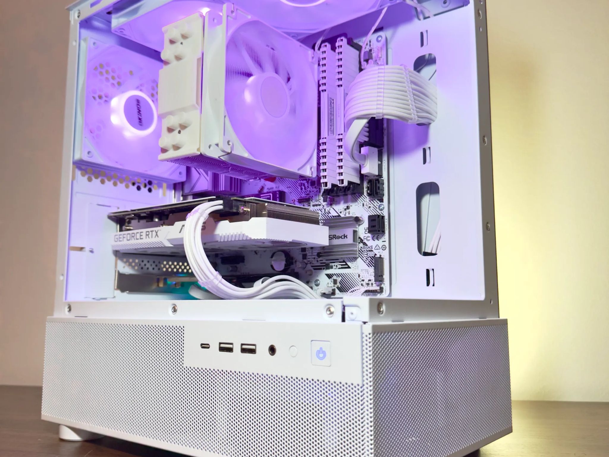 RTX GAMING PC: Ryzen 5 5600x with RTX 3060